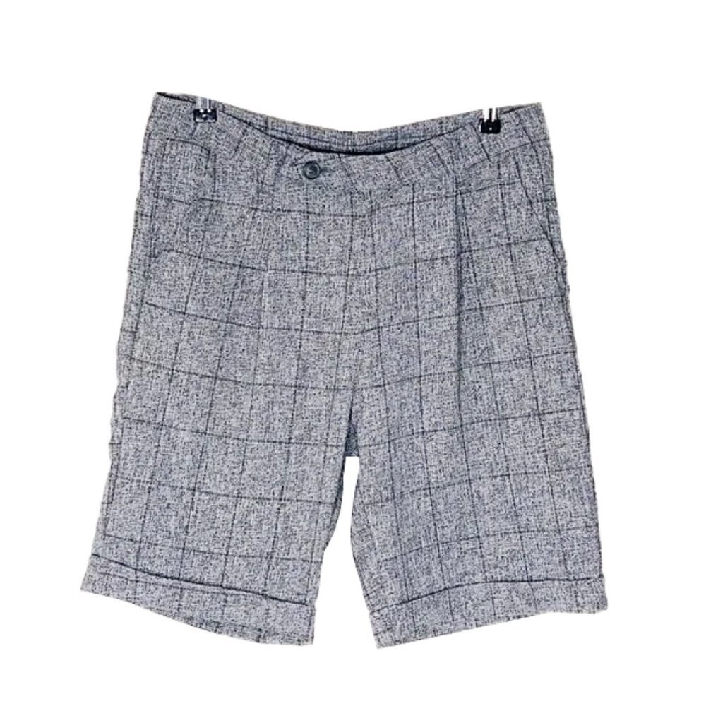 CHROY Shorts Size 16” Wide MADE IN ITALY